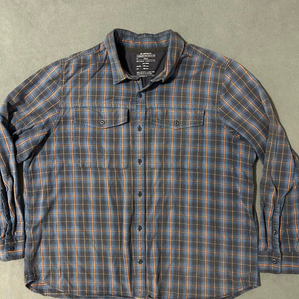 Rei Men's multi Shirt